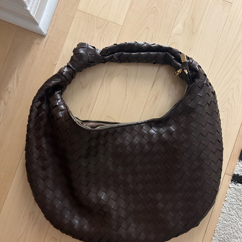 Melie bianco brigitte oversized bag